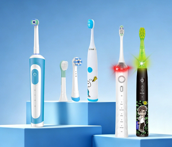 img of Top 10 OEM Electric Toothbrush Factories in China (2026 Updated)