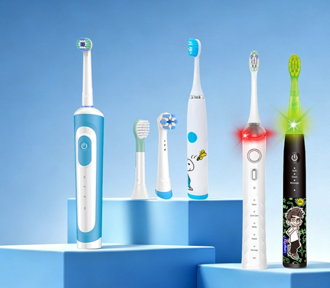 img of Best Cheap Toothbrush Showdown: The Budget Electric Toothbrush That Dentists Quietly Recommend