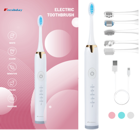 img of OEM Electric Toothbrush MOQ Guide for Southeast Asian Brands