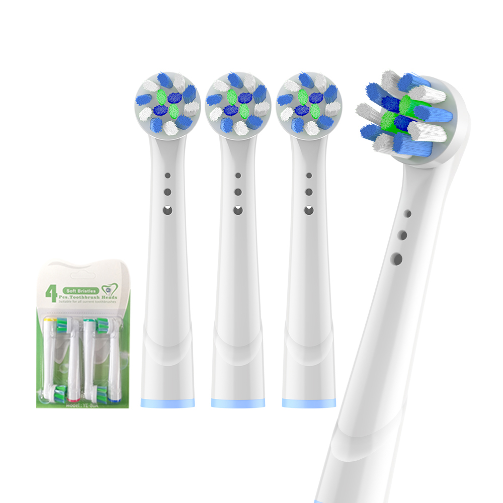 img of OEM Acceptable Deep Precise Cleaning Replacement Electric Toothbrush Head