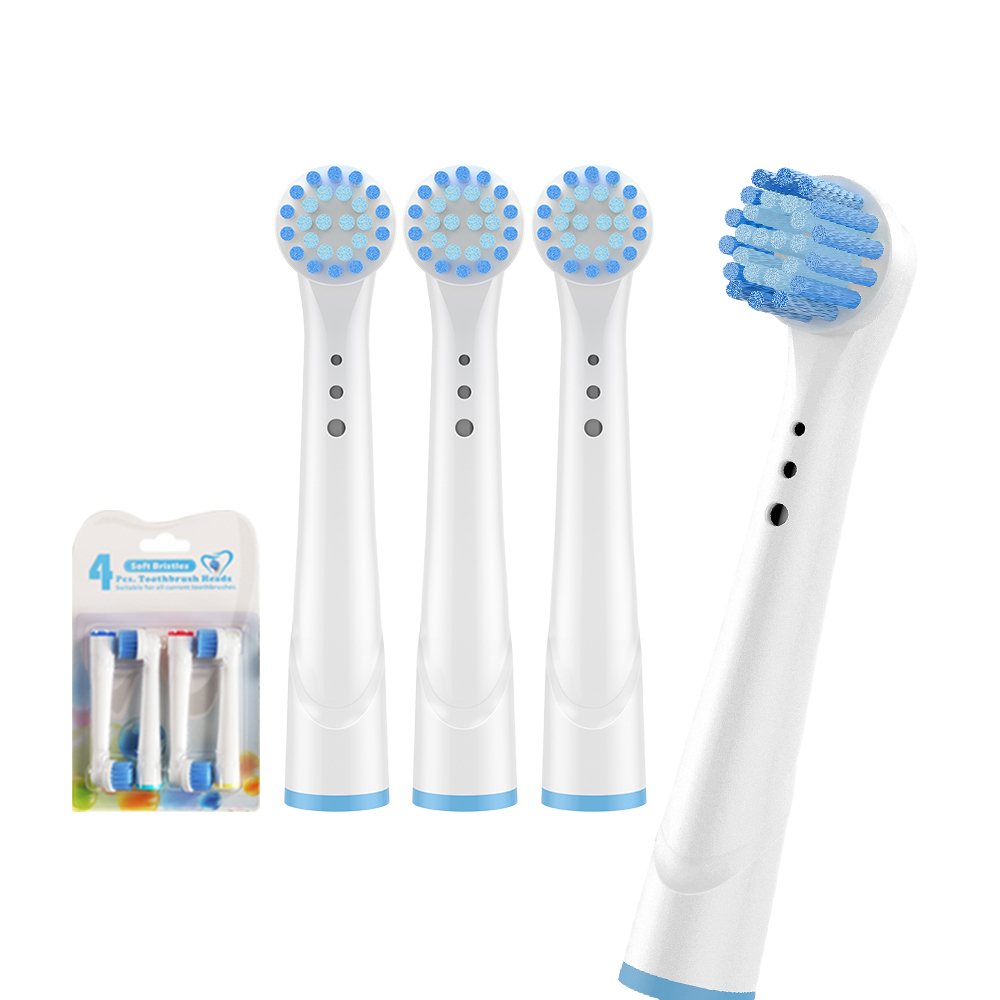img of Private Label Pack of Oral Brush Toothbrush Replacement Heads for Electric Toothbrush