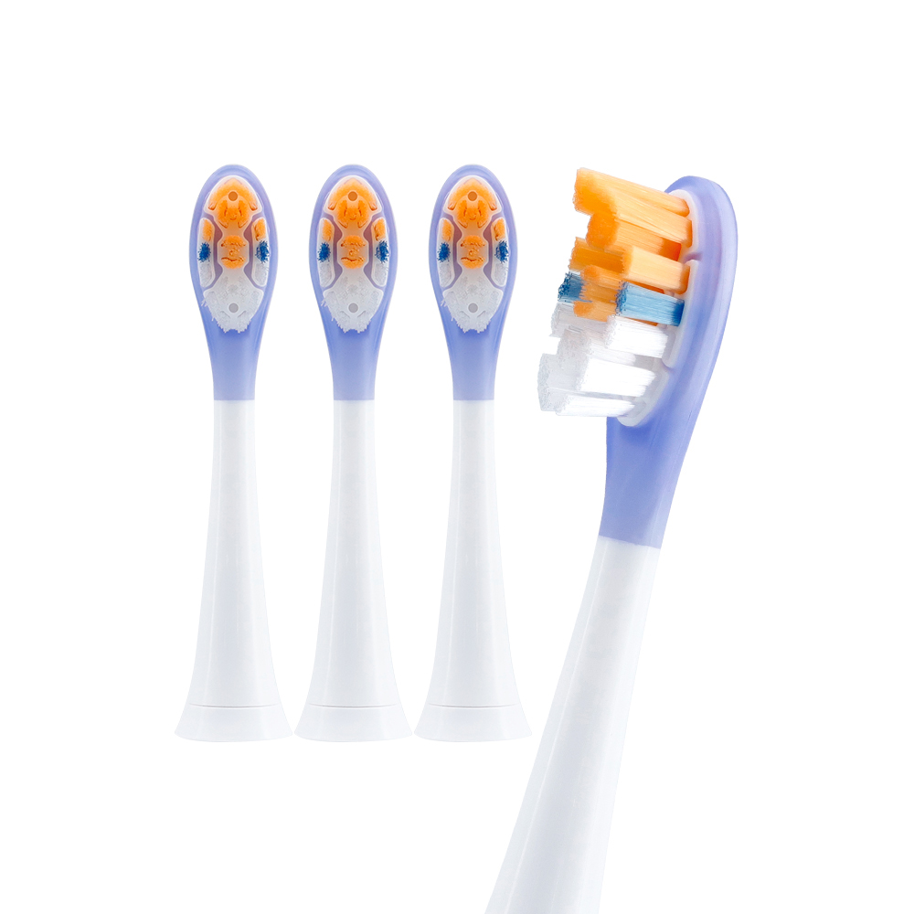 img of OEM ODM Manufacturer Soft Brush Heads Are Compatible With The Respective Brands