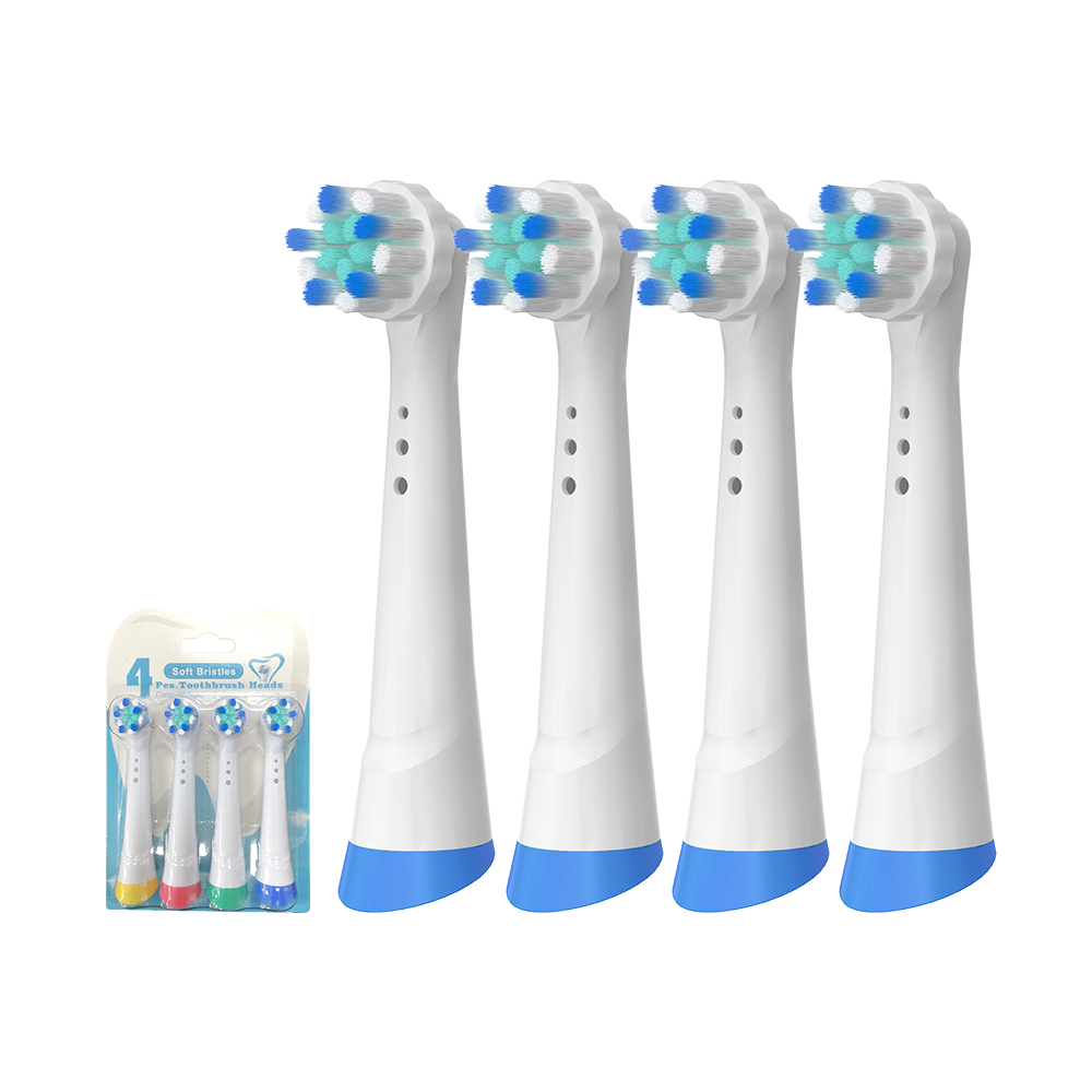 img of Electric Toothbrush Round Replacement Head for Oral Brush Supplier