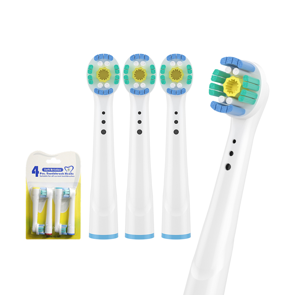 img of Wholesale DuPont Bristles Electric Toothbrush Heads Factory Direct