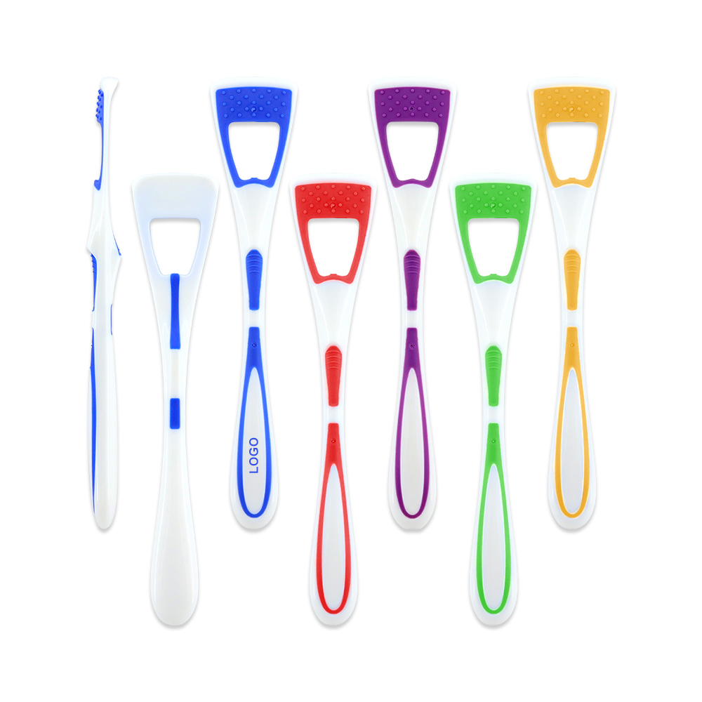img of OEM/ODM Tongue Scraper for Oral Care Brands