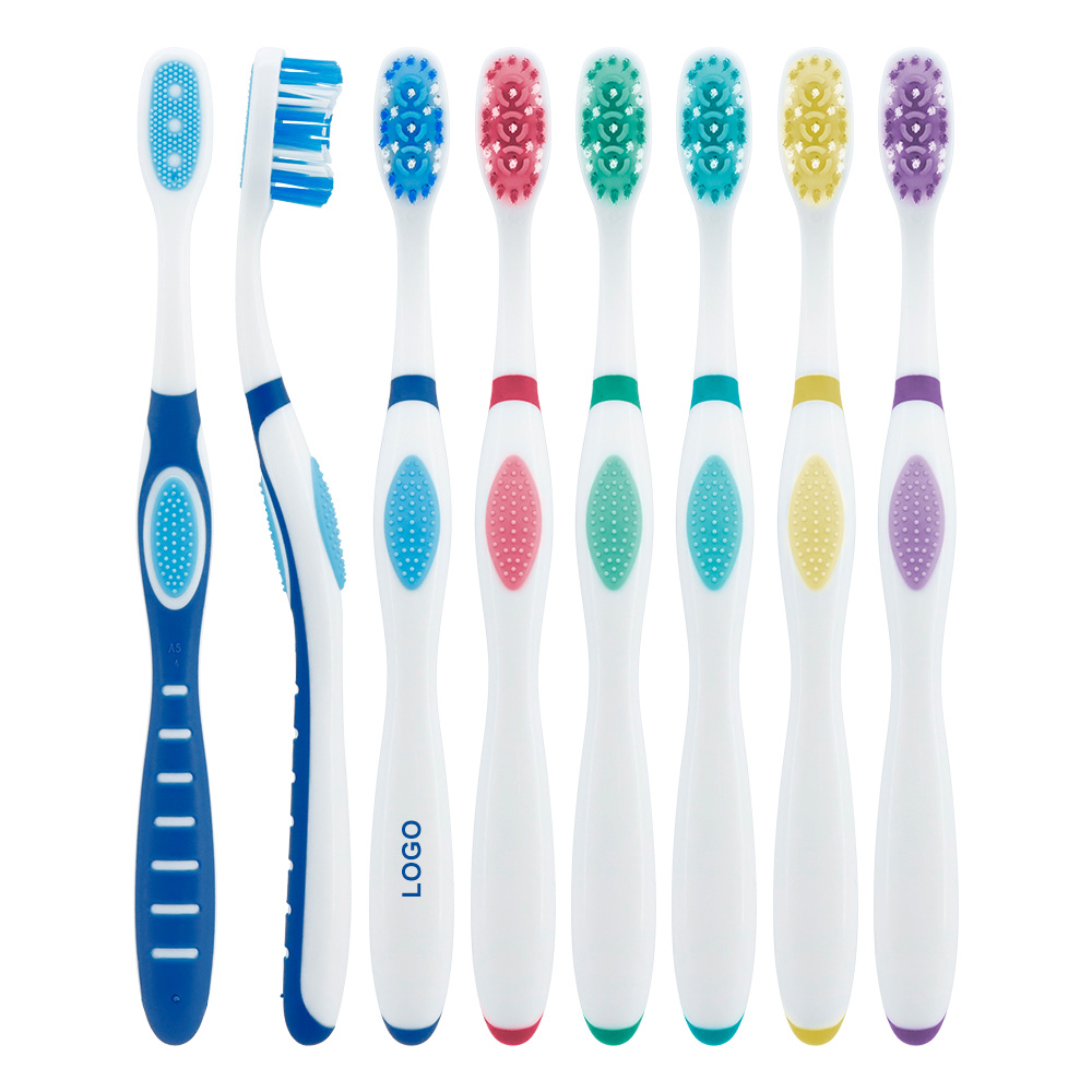 img of High Quality Custom Best Manual Toothbrush For Gum Disease
