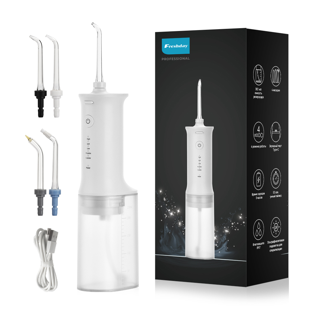img of OEM/ODM Water Flosser for Teeth Electric Oral Irrigator