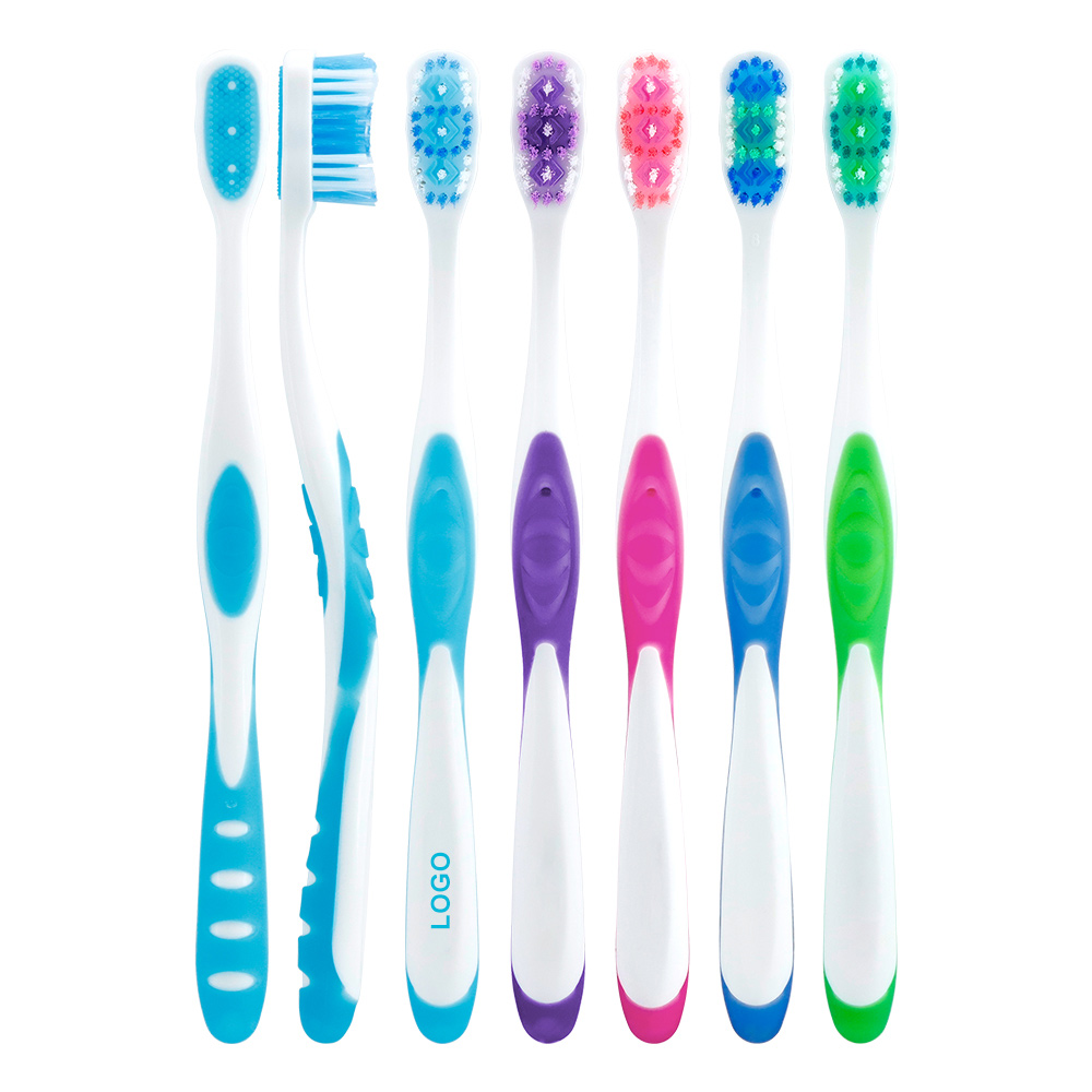 img of Factory Wholesale Customized Best Manual Toothbrush For Plaque Removal