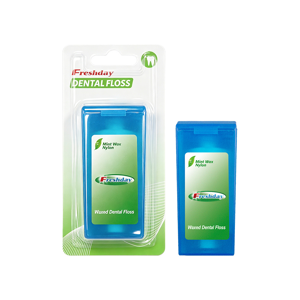 img of Bulk Waxed Dental Floss With Mint Flavor Manufacturer