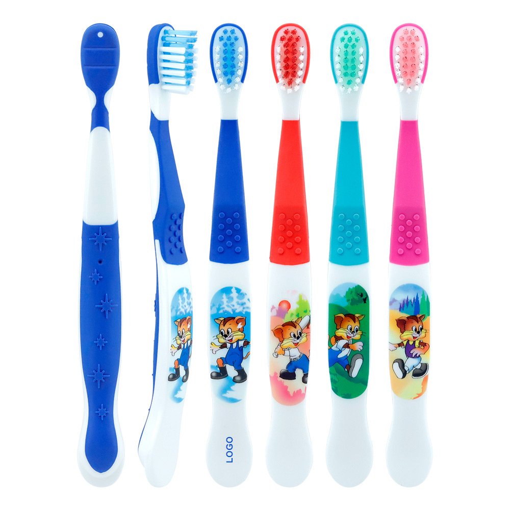 img of OEM/ODM Kids Cartoon Toothbrush Manufacturer in China