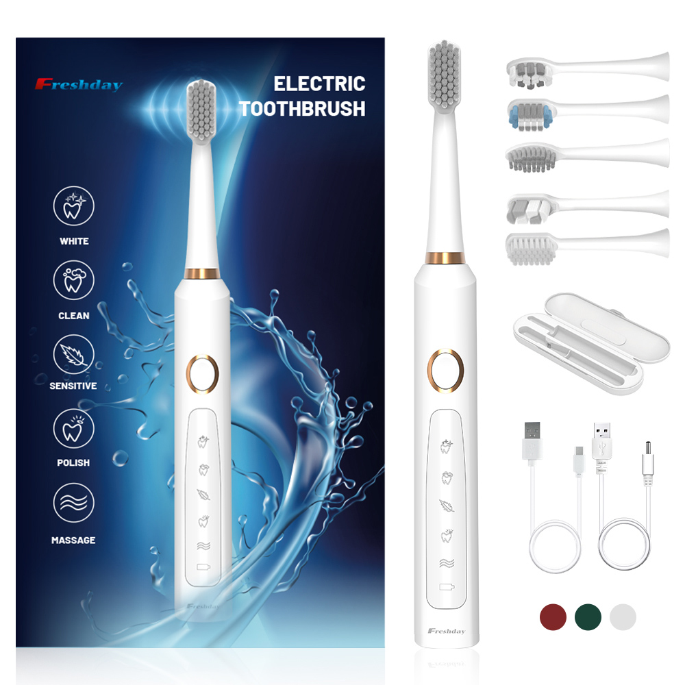 img of FDA Approved Smart Toothbrush Electric