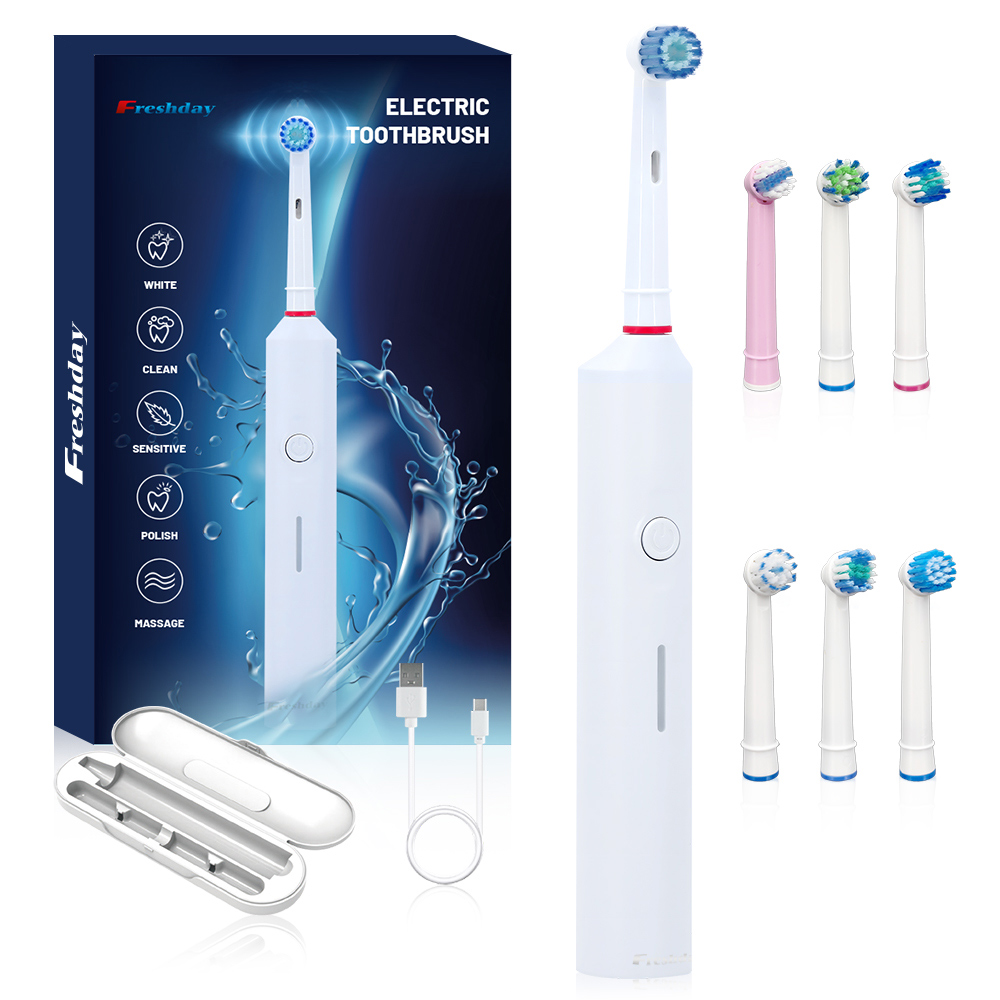 img of Wholesale OEM Smart Vibrating Electric Toothbrush For Adult