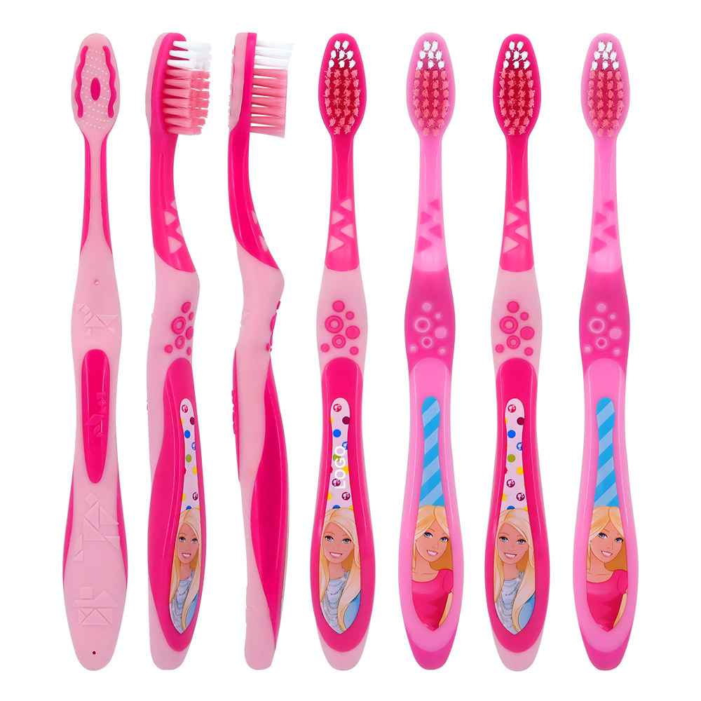 img of Wholesale Kids Toothbrush with Tongue Cleaner OEM/ODM Available