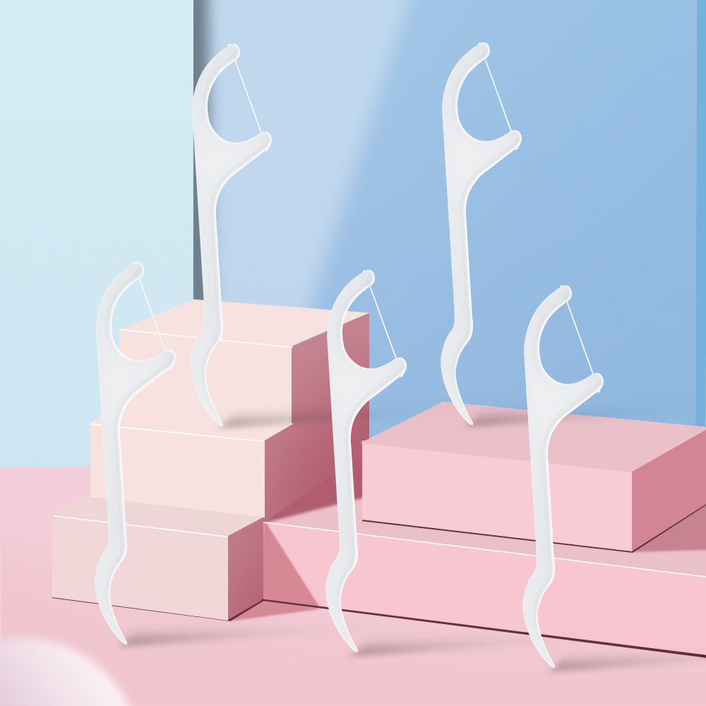 img of OEM&ODM Oral Care Dental Floss Picks Supplier