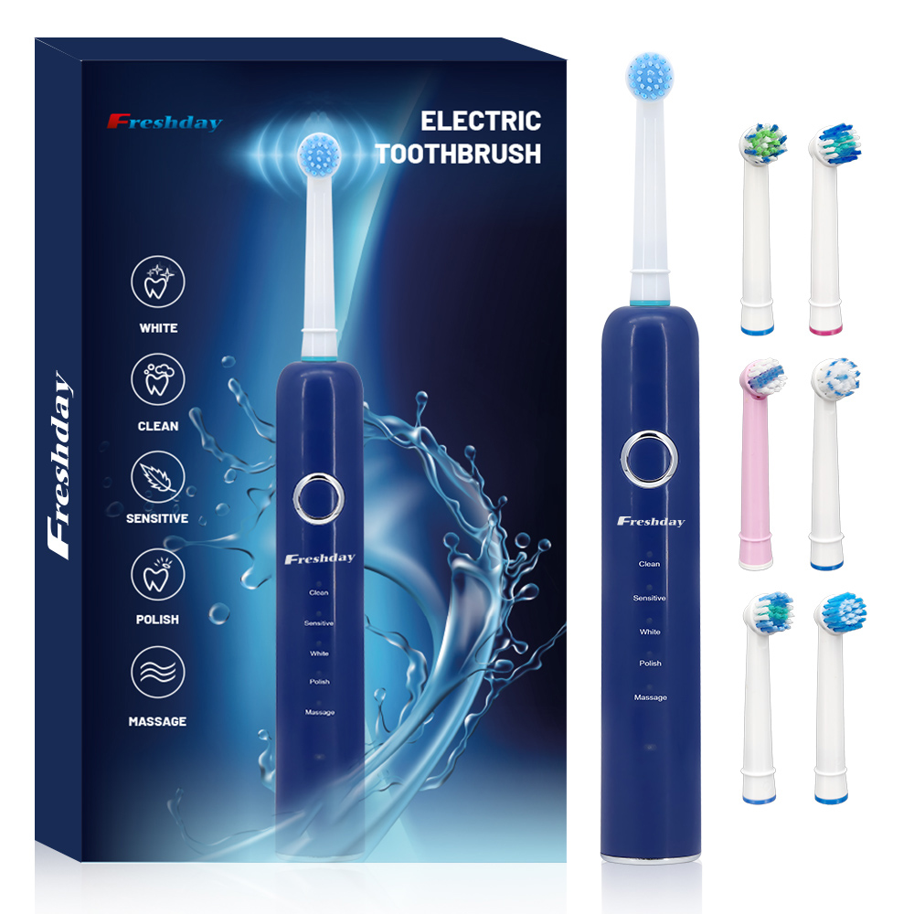 img of OEM Customize Adult Automatic Wireless Electric Toothbrush Factory