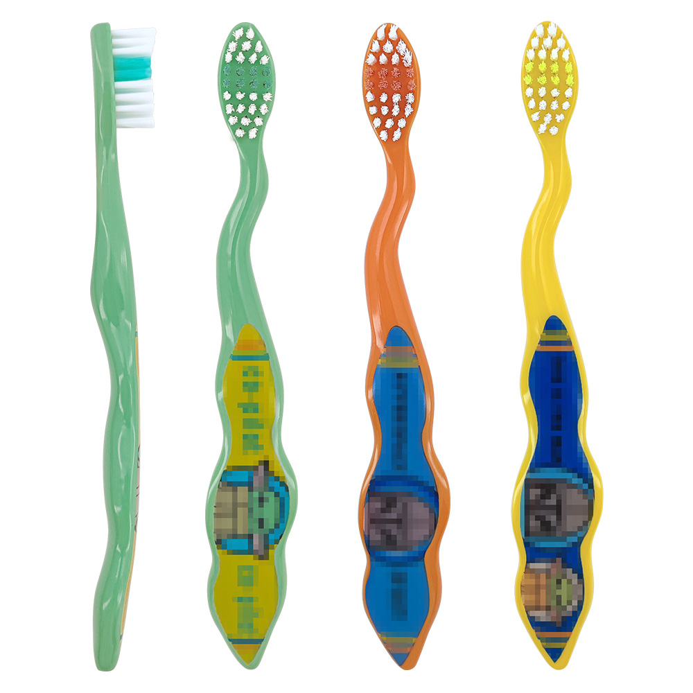 img of Soft Bristles Children's Manual Toothbrush OEM/ODM Supplier
