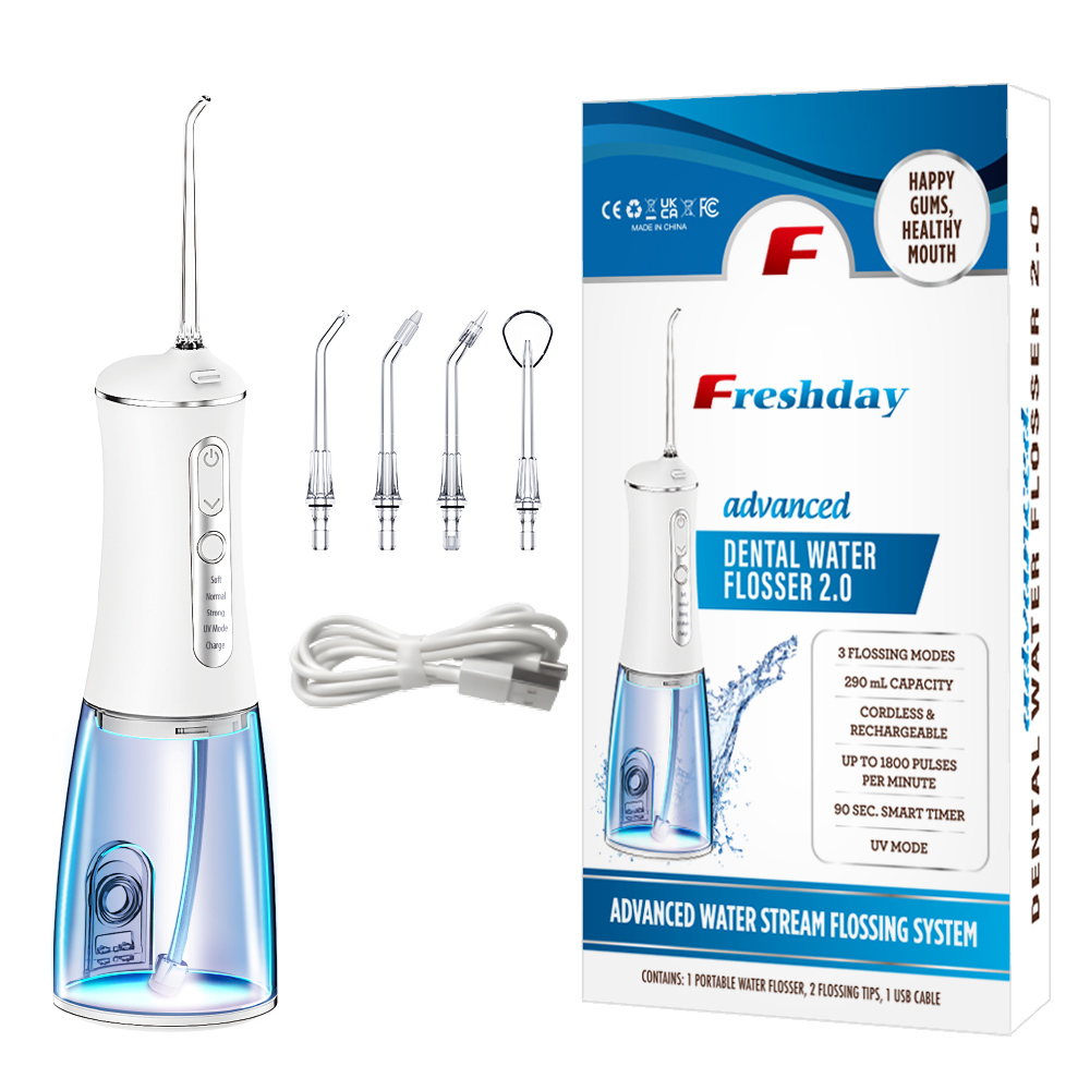 img of OEM Factory Smart Travel Oral Irrigator Oral Jet cleaner