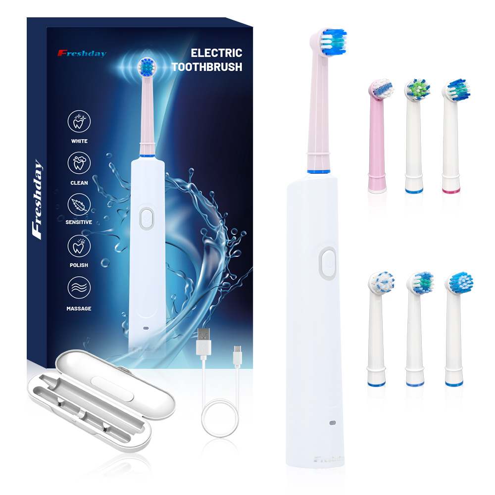 img of Wholesale Best Private Label Adult Electric Toothbrush