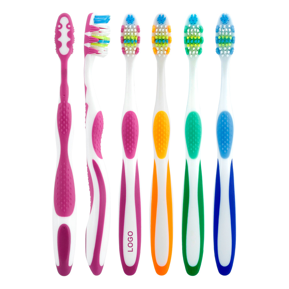 img of Wholesale Customized Double Sided Toothbrush For Adults