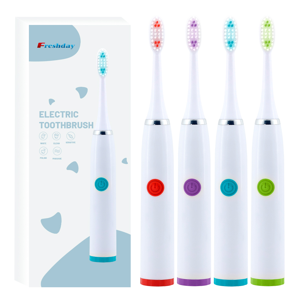 img of Battery Operated Hot Selling Portable Cordless Soft Bristle Electric Toothbrush