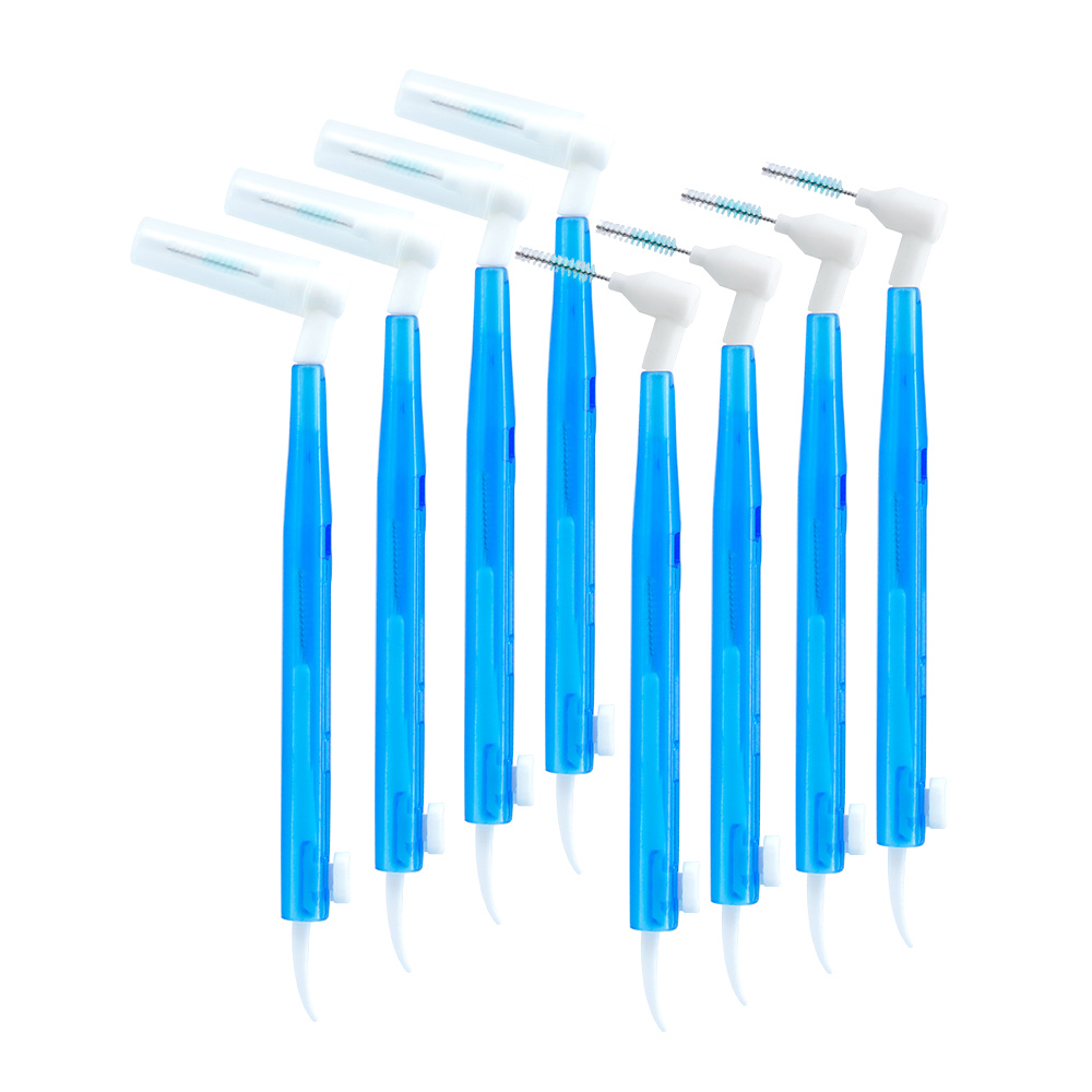 img of OEM ODM Custom I Shape Interdental Brushes