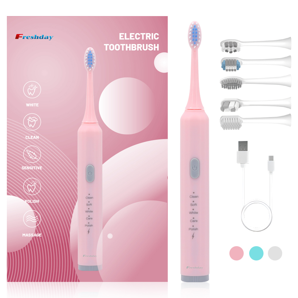 img of Customized Toothbrush Rechargeable Adult Electronic Toothbrush