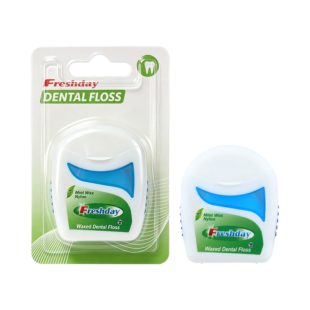 img of OEM Dental Floss Bulk Customized Flavors