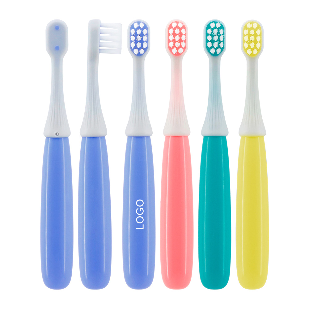 img of Home Use Kids Manual Toothbrush with Custom Logo