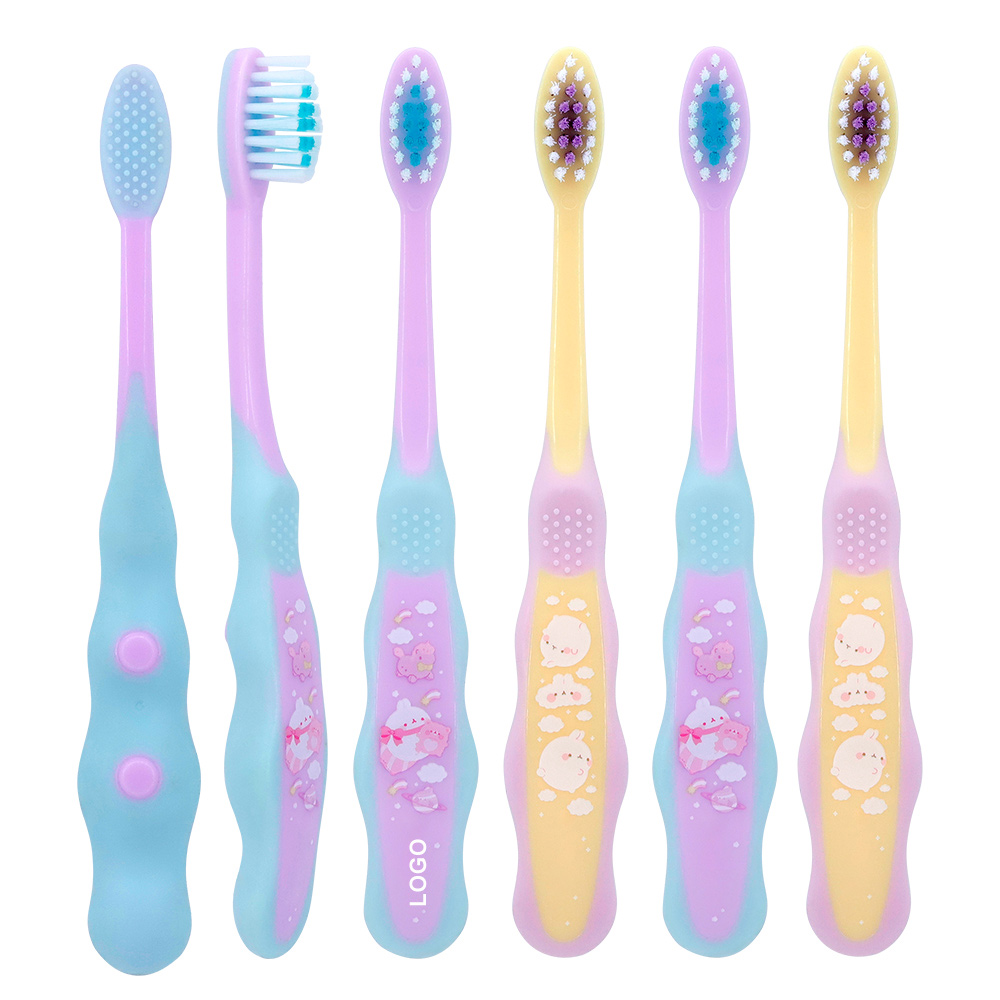 img of Toothbrush Manufacturer Kids Plastic Toothbrush Customized Brand