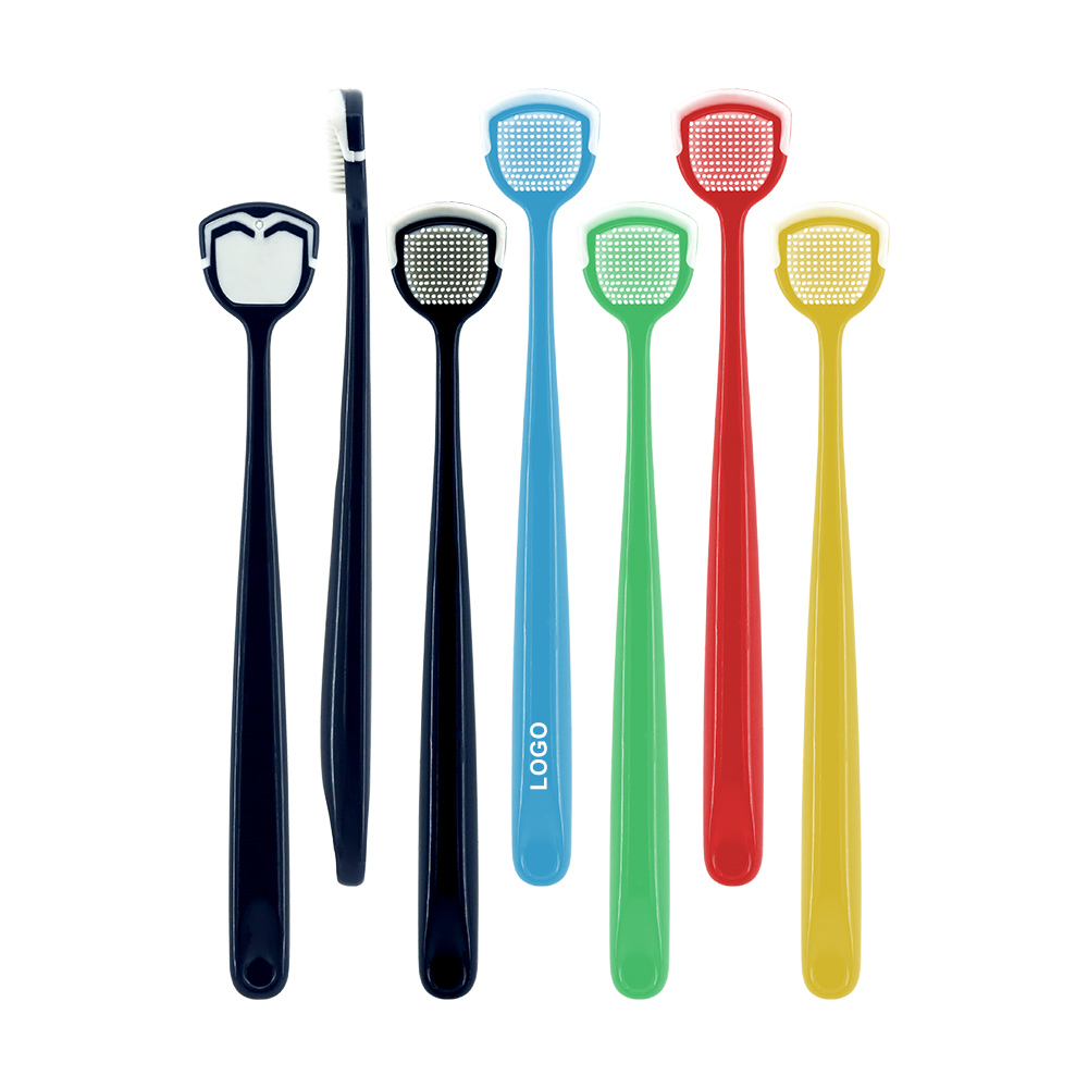 img of China Soft Rubber Tongue Cleaner Factory Supplier
