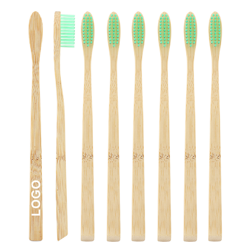 img of OEM Eco-Friendly Reusable Bamboo Toothbrush for Adults