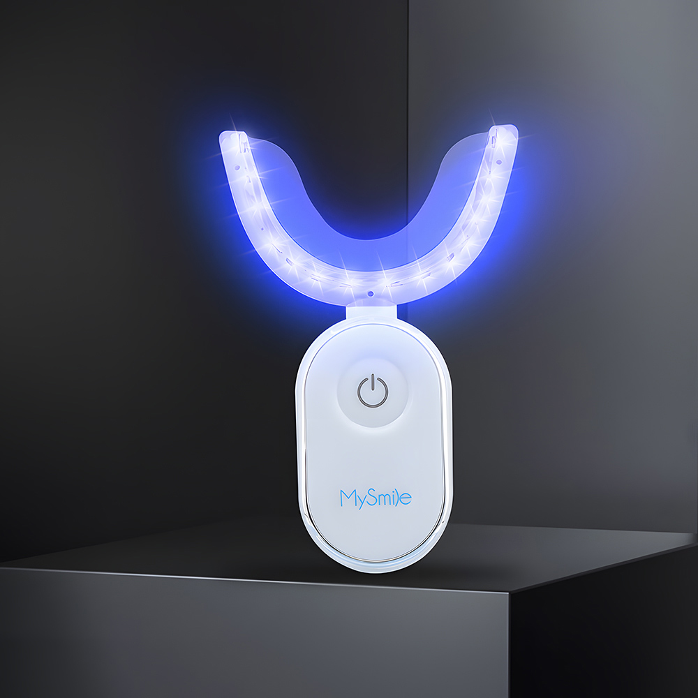 img of Wholesale Private Label Blue Led Light Teeth Whitening