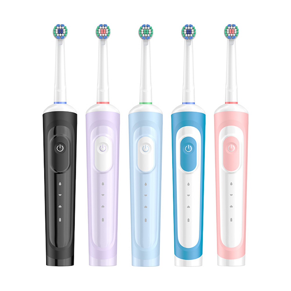 img of IPX8 Waterproof Rotating Electric Toothbrush OEM Manufacturer