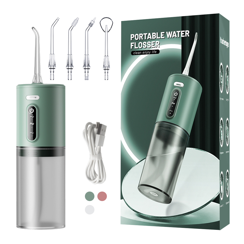 img of Wholesale Portable Cordless Rechargeable Water Flosser Manufacturer