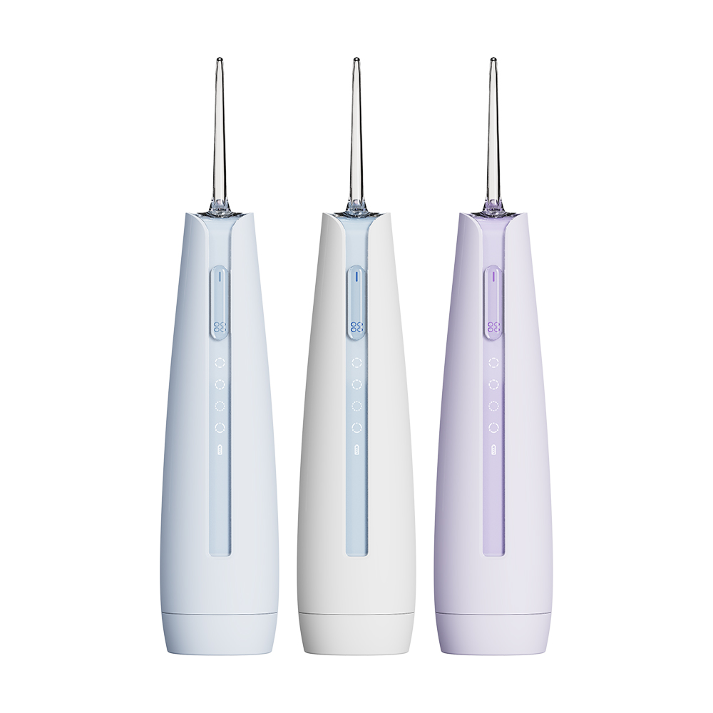 img of Portable Water Flosser with 4 Nozzle Types OEM Manufacturer