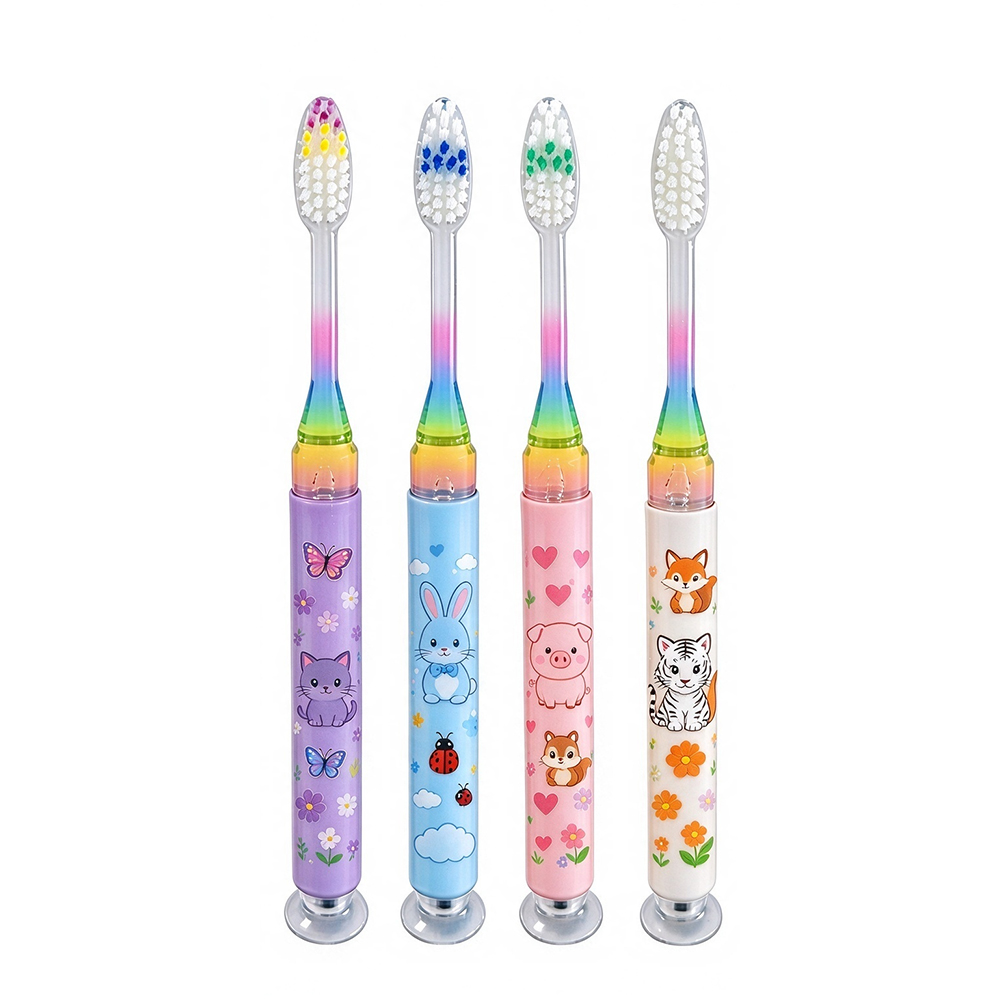 img of Kids Flashing Toothbrush with 2-Minute Timer (6-12 Yrs)