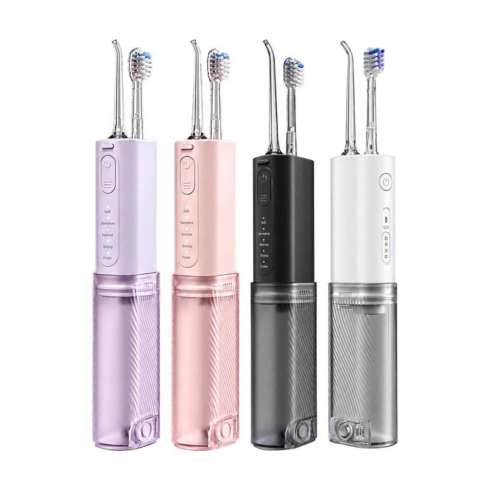 img of 2-in-1 Electric Toothbrush and Water Flosser OEM Manufacturer