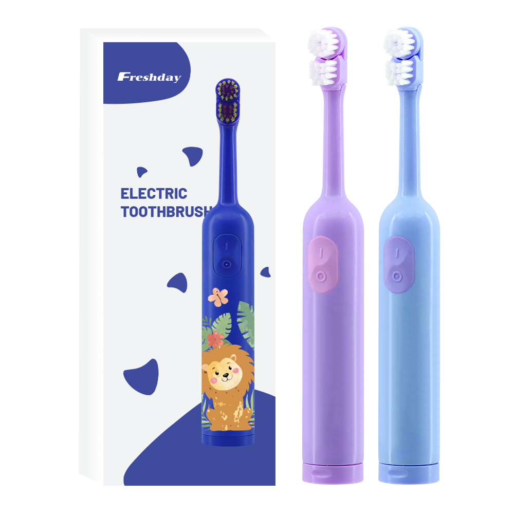 img of Wholesale Kids Battery electric toothbrush With Private Label