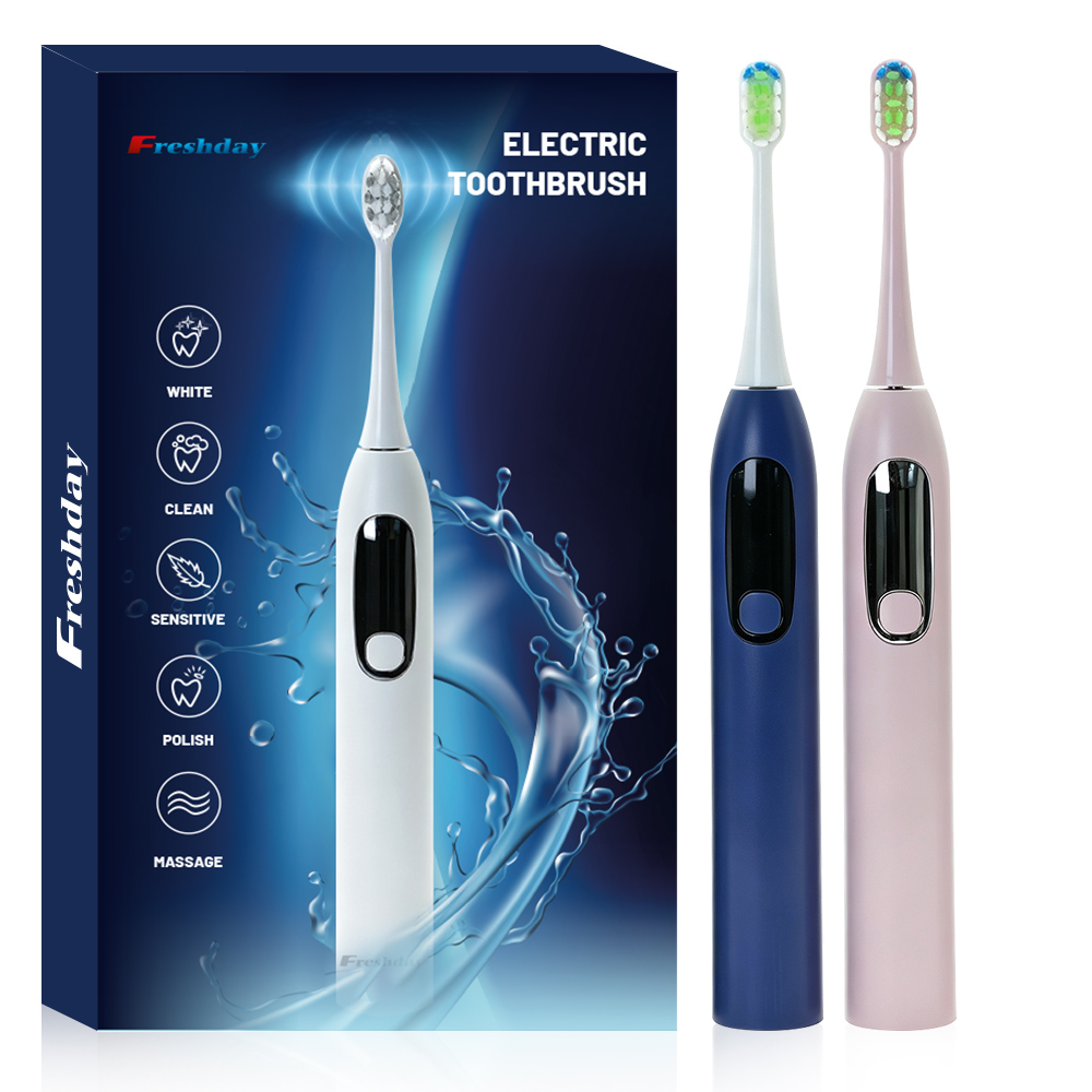 img of Private Label Adult Sonic Rechargeable Electric Toothbrush