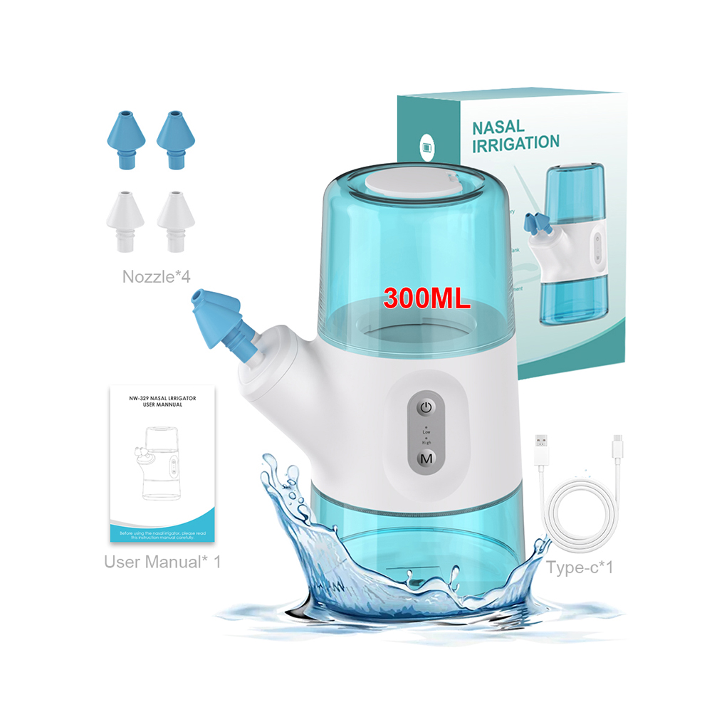 img of Electric Nasal Irrigator OEM Manufacturer- Model 7810