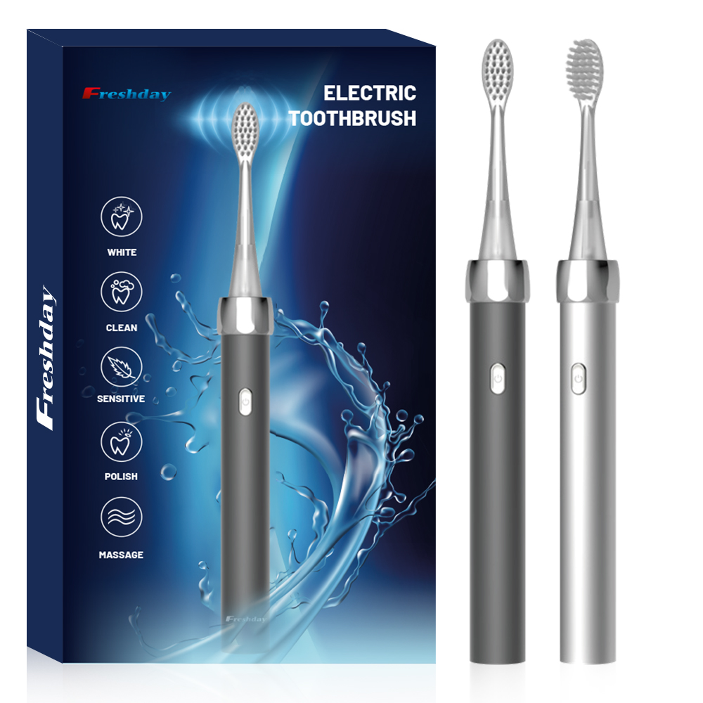 img of Aluminum Body Sonic Electric Toothbrush OEM Manufacturer