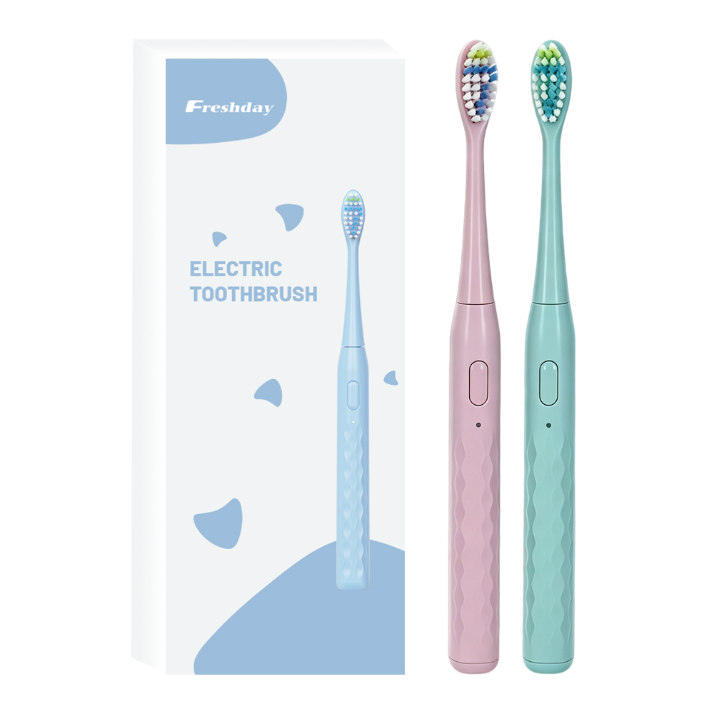 img of IPX7 Battery Toothbrush with 2-Minute Timer OEM Manufacturer