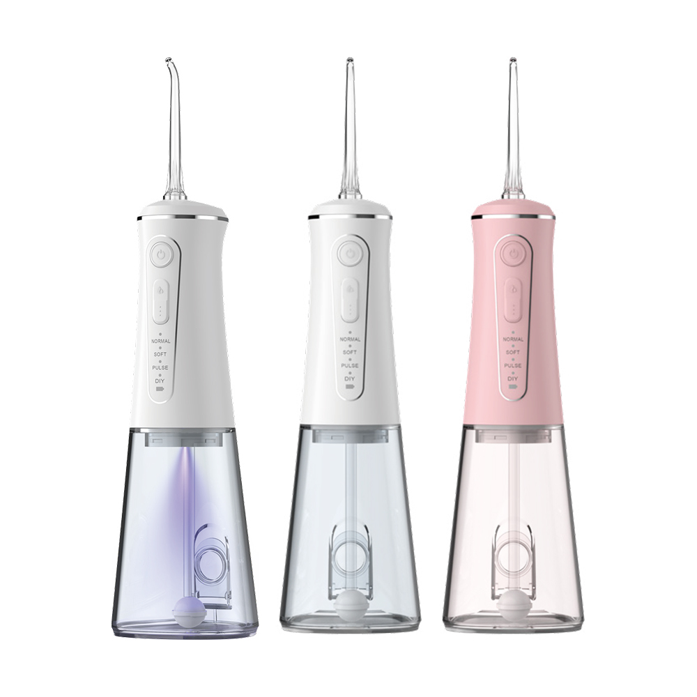 img of Water Flosser with UVA UVC Dual Disinfection OEM Manufacturer