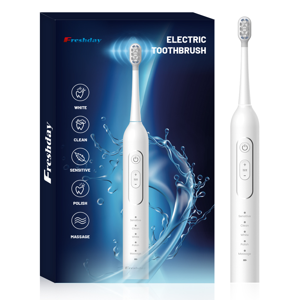 img of OEM IPX7 Waterproof Sonic Electric Toothbrush for Adults