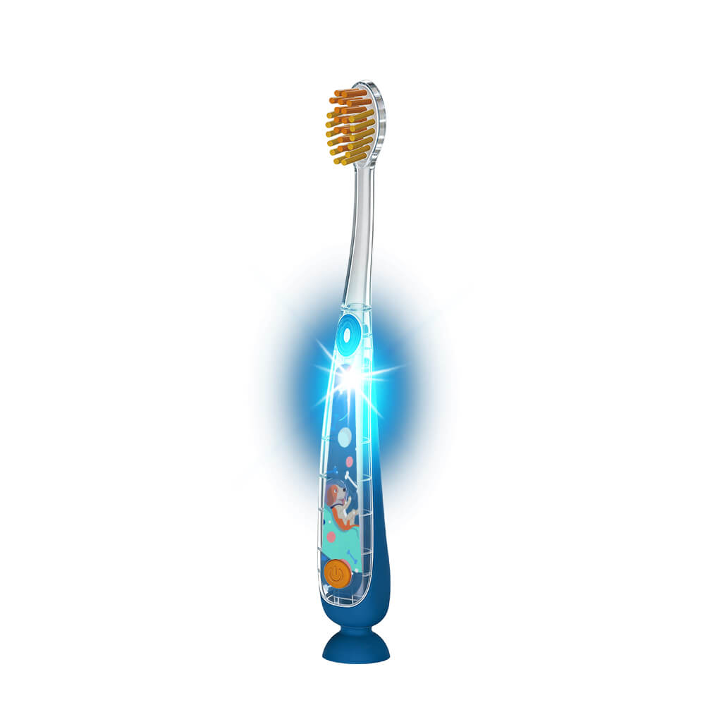 img of Kids Multicolor Flashing Toothbrush