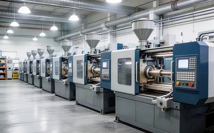 img of ●   Injection Molding