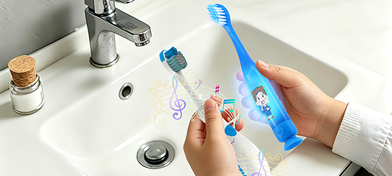img of Music & Light-up Toothbrushes