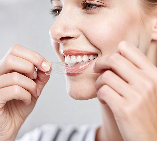 img of Whitening Strips