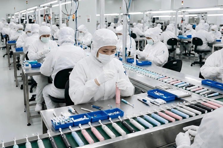 Factory Production Capability