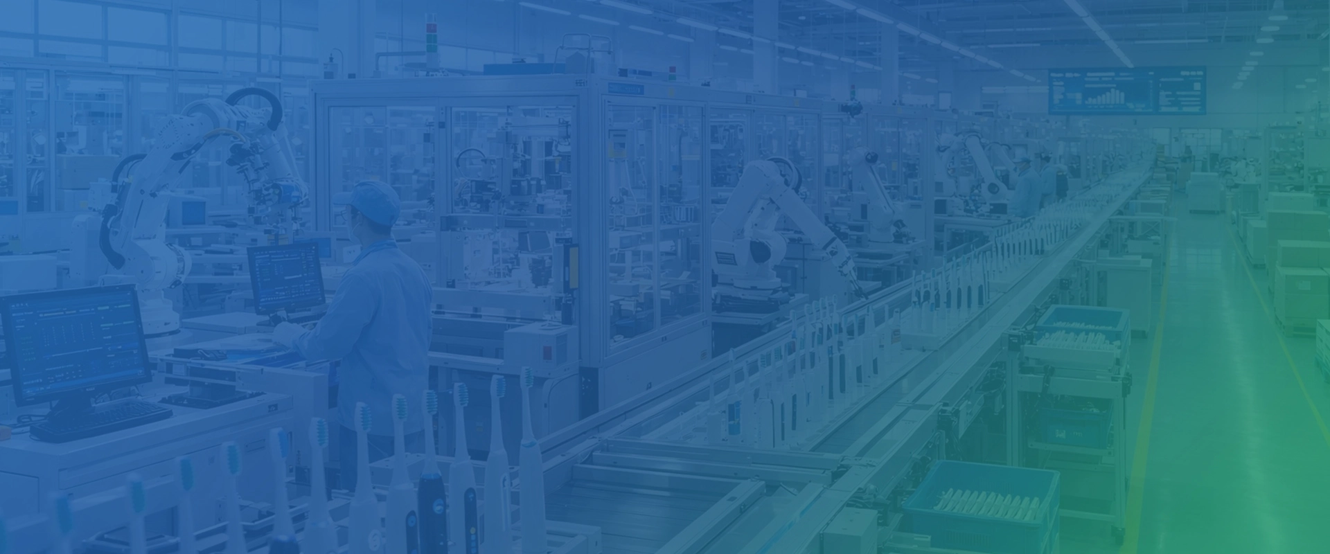Global Standard Oral Care Manufacturer